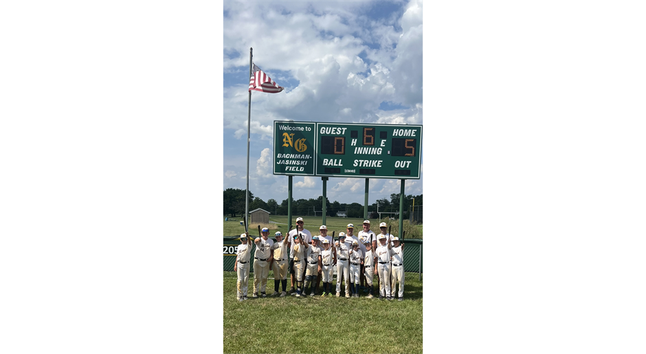 Mars 11U Gold the Nor-Gwyn Hawks 12th Annual Wood Bat Classic
